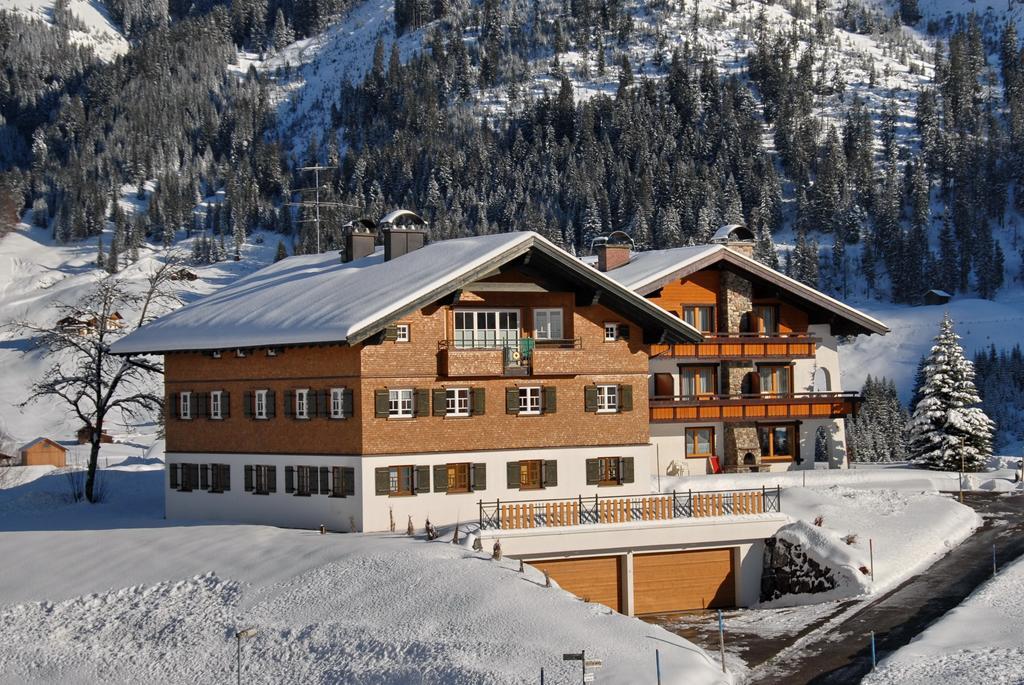 Gaestehaus Mathies Мителберг Екстериор снимка