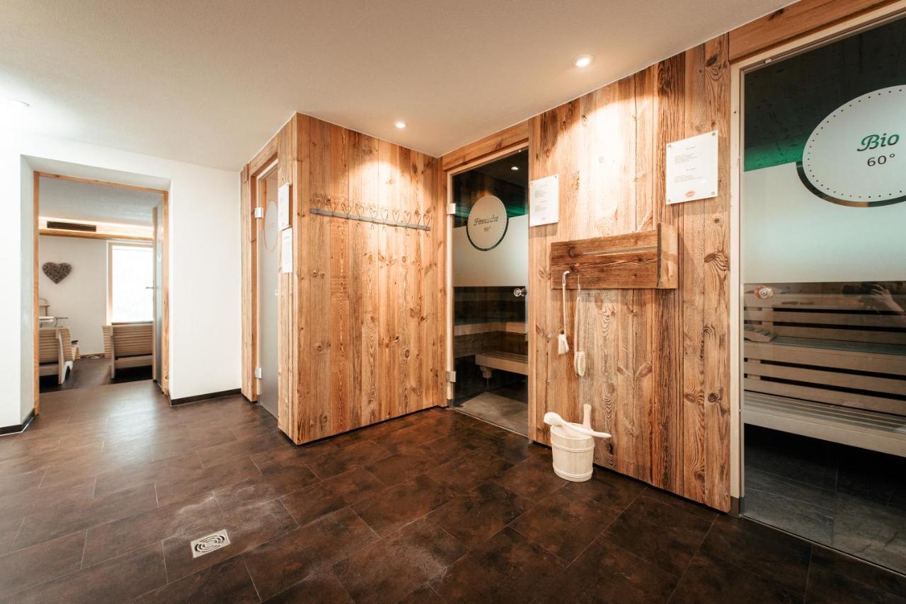 Gaestehaus Mathies Мителберг Екстериор снимка