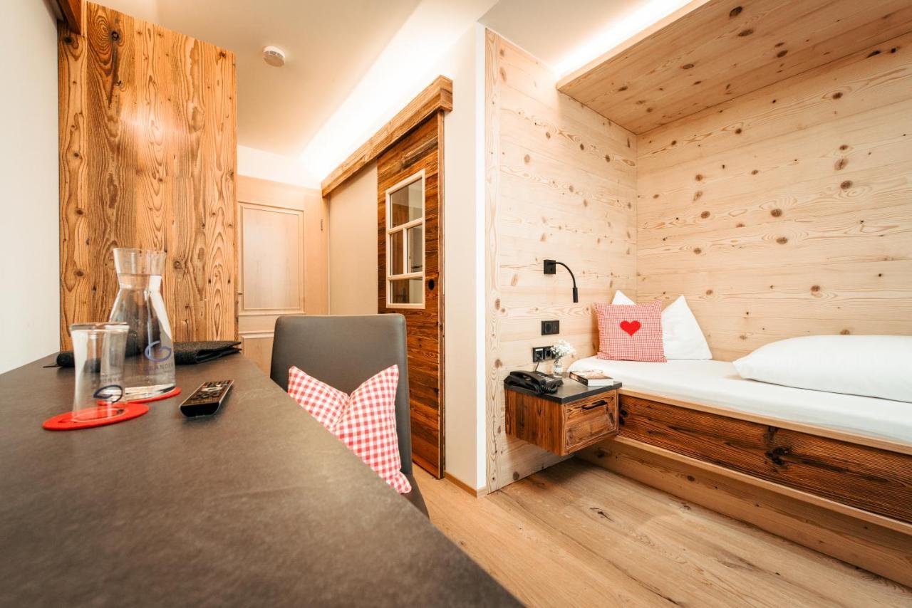 Gaestehaus Mathies Мителберг Екстериор снимка