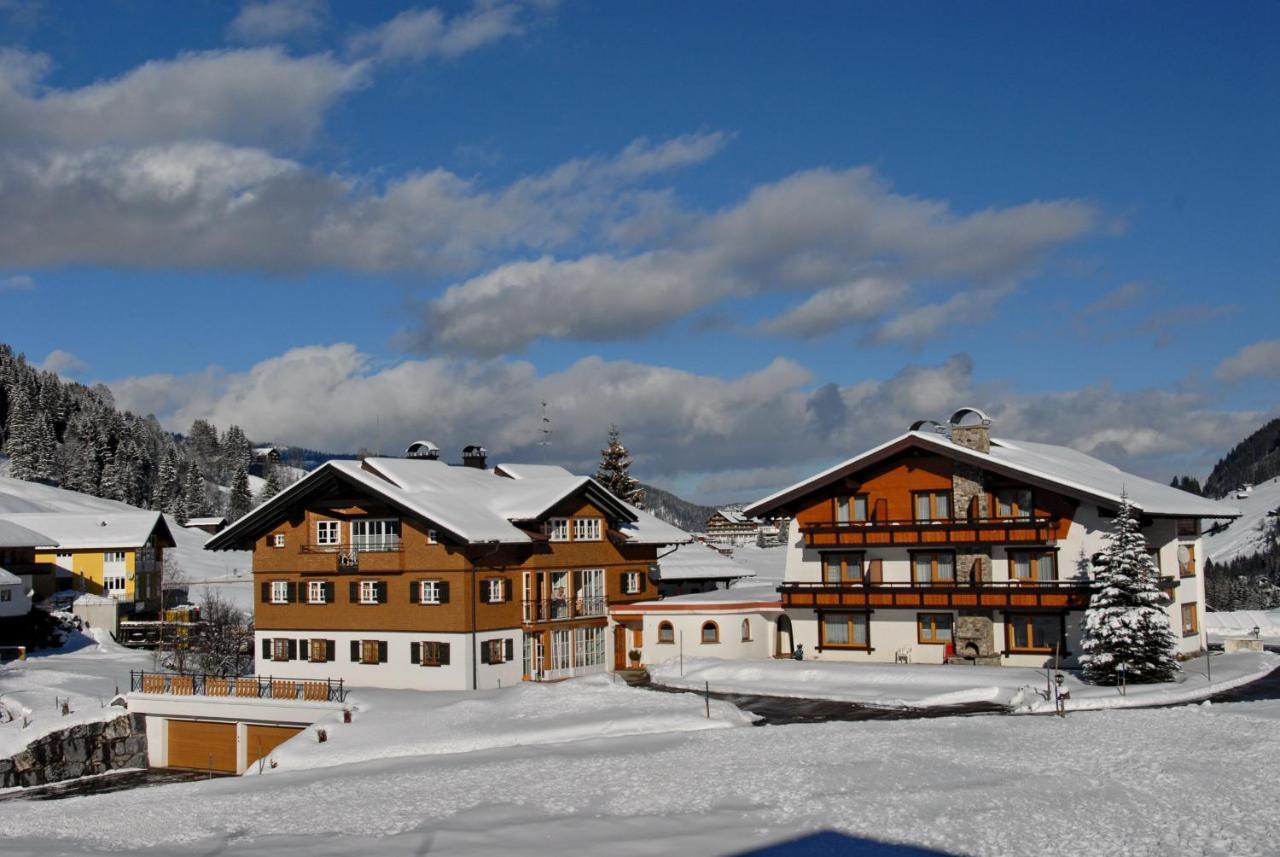 Gaestehaus Mathies Мителберг Екстериор снимка